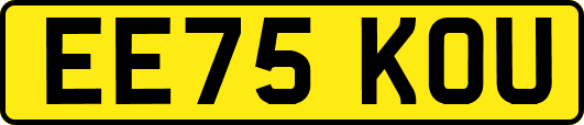 EE75KOU