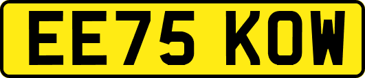 EE75KOW