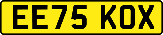 EE75KOX
