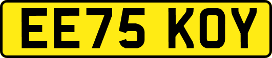EE75KOY