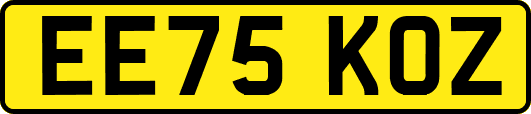 EE75KOZ