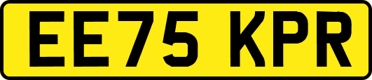 EE75KPR