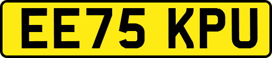 EE75KPU