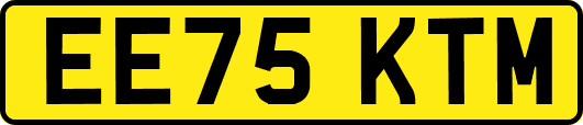 EE75KTM