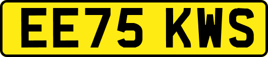 EE75KWS