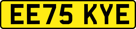 EE75KYE