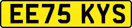 EE75KYS