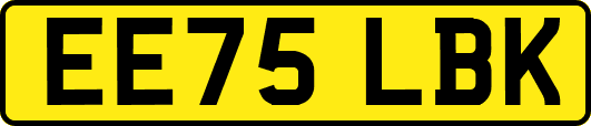 EE75LBK
