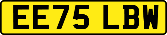 EE75LBW