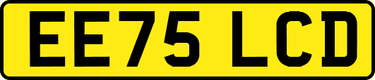 EE75LCD