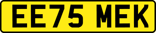 EE75MEK