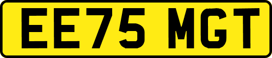 EE75MGT