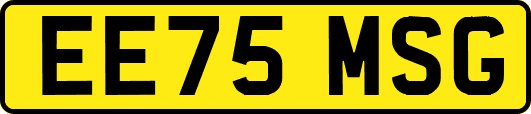 EE75MSG