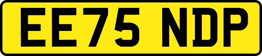 EE75NDP