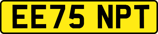 EE75NPT