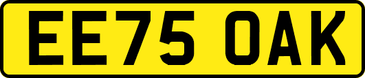 EE75OAK