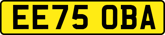 EE75OBA