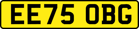 EE75OBG