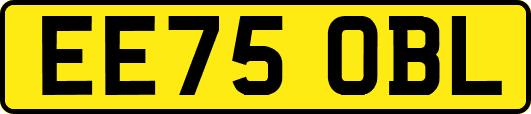 EE75OBL