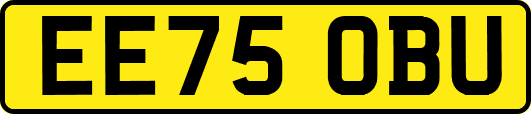 EE75OBU