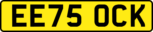 EE75OCK