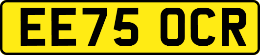 EE75OCR