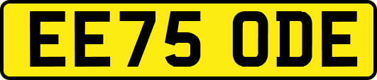 EE75ODE