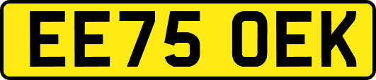 EE75OEK