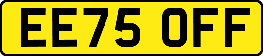 EE75OFF