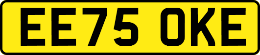EE75OKE