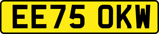 EE75OKW