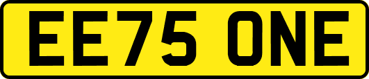 EE75ONE