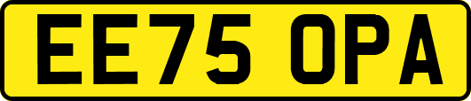EE75OPA