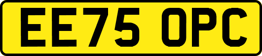 EE75OPC