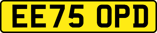 EE75OPD