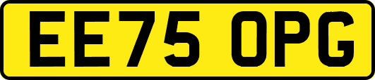 EE75OPG