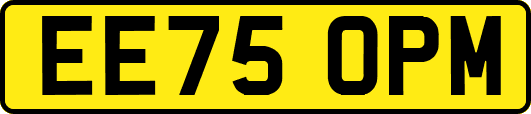 EE75OPM