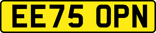 EE75OPN