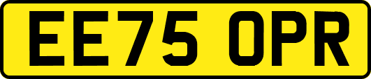 EE75OPR