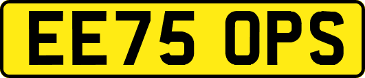 EE75OPS