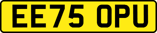 EE75OPU