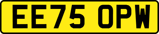 EE75OPW