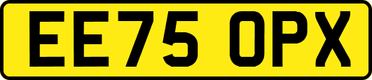 EE75OPX