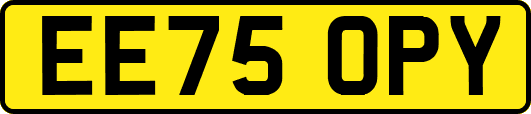 EE75OPY
