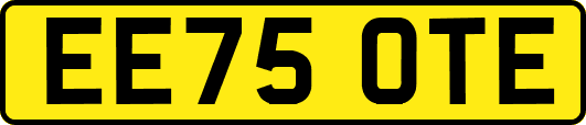 EE75OTE