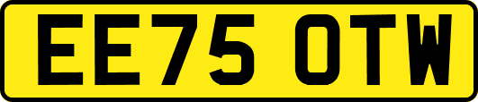 EE75OTW