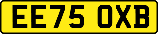 EE75OXB
