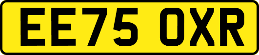 EE75OXR