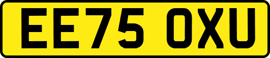 EE75OXU