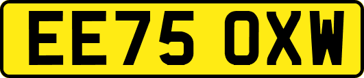 EE75OXW